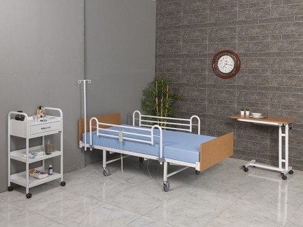 Nova 2 Motorlu Elektrikli Hasta Karyolası | MC-1002