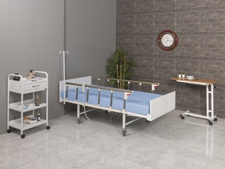 Nova 2 Motorlu Elektrikli Hasta Karyolası | MC-1003