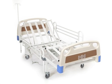 Nova 2 Motorlu Elektrikli Hasta Karyolası | MC-1005