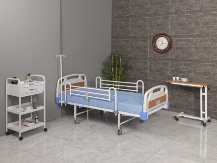 Nova 2 Motorlu Elektrikli Hasta Karyolası | MC-1005