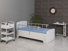 Aura 2 Motorlu Ev Tipi Hasta Karyolası | MC-1021