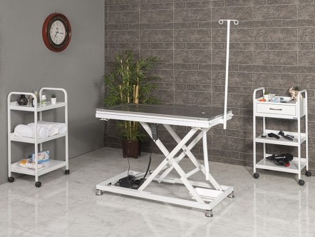 Veteriner Ameliyat & Operasyon Masası - 120 cm | MC-2107