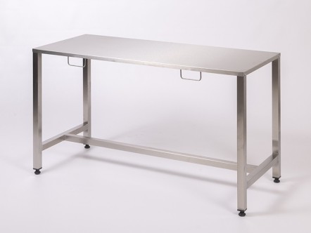 Komple Paslanmaz Veteriner Ameliyat & Operasyon Masası | MC-2111