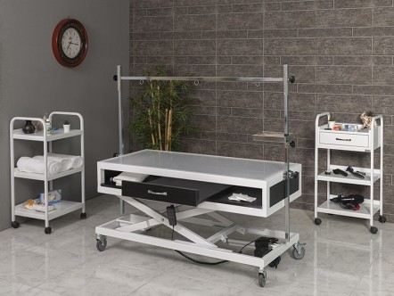 Veteriner Röntgen X-Ray Masası | MC-2204