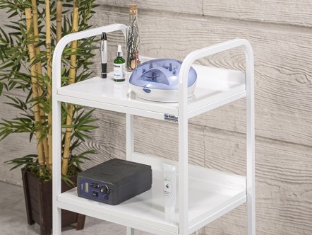 Atlas 3 Raflı Etajer Sehpa | MC-5001