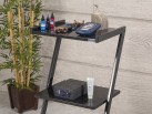 Zeta 3 Raflı ''Z'' Tipi Etajer Sehpa | MC-5005
