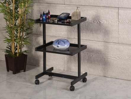 Beta 2 Raflı Tipi Etajer Sehpa | MC-5006