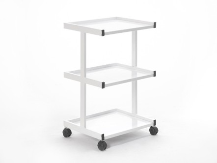 Beta 3 Raflı Tipi Etajer Sehpa | MC-5007