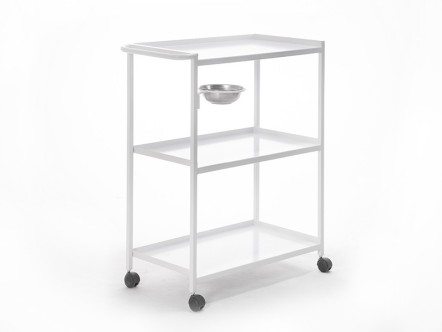 Mega 3 Raflı Etajer Sehpa | MC-5010