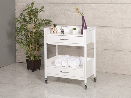 Sigma 2 Çekmeceli Etajer Sehpa | MC-5011