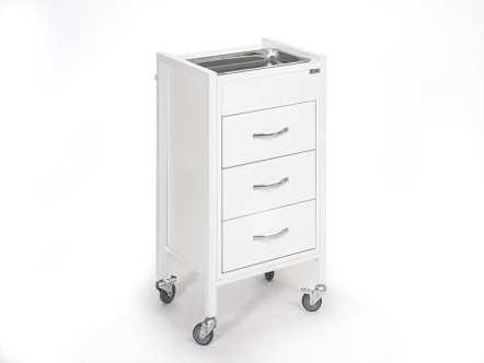 Delta Çekmeceli Etajer Sehpa | MC-5012