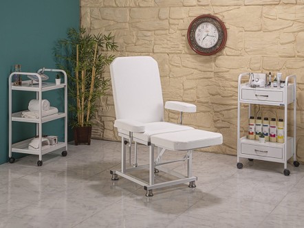 Ada | Sırt ve Ayak Kısmı Hareketli Koltuk | MC-3001