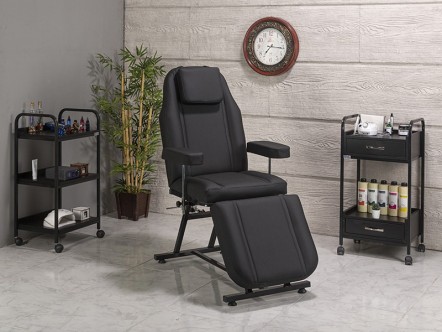 Bella | Sırt ve Ayak Kısmı Hareketli Koltuk | MC-3002