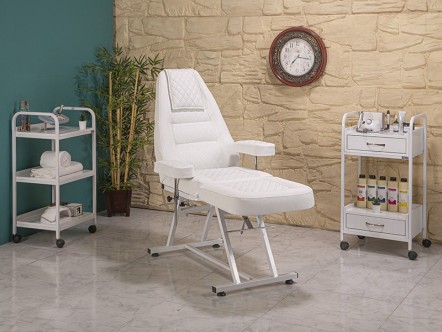 Stella | Sırt ve Ayak Kısmı Hareketli Koltuk | MC-3003