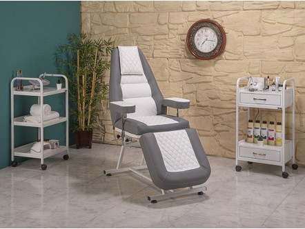 Stella | Sırt ve Ayak Kısmı Hareketli Koltuk | MC-3003