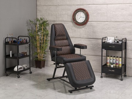 Stella | Sırt ve Ayak Kısmı Hareketli Koltuk | MC-3003