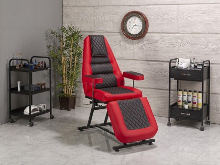 Stella | Sırt ve Ayak Kısmı Hareketli Koltuk | MC-3003