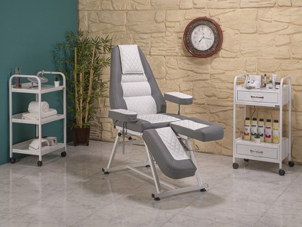 Stella-2 | Sırt ve Ayak Kısmı Hareketli Koltuk | MC-3004