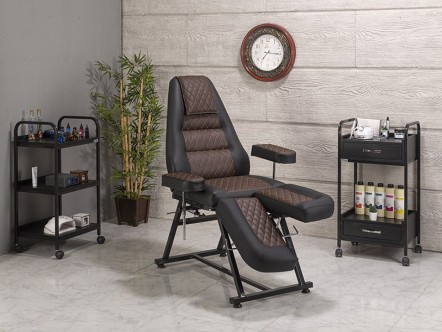 Stella-2 | Sırt ve Ayak Kısmı Hareketli Koltuk | MC-3004