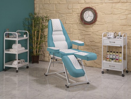 Stella-2 | Sırt ve Ayak Kısmı Hareketli Koltuk | MC-3004