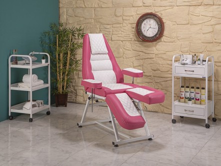 Stella-2 | Sırt ve Ayak Kısmı Hareketli Koltuk | MC-3004