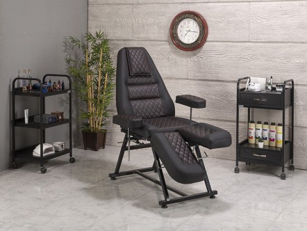 Stella-2 | Sırt ve Ayak Kısmı Hareketli Koltuk | MC-3004