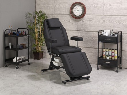 Titan | Sırt ve Ayak Kısmı Hareketli Koltuk | MC-3005