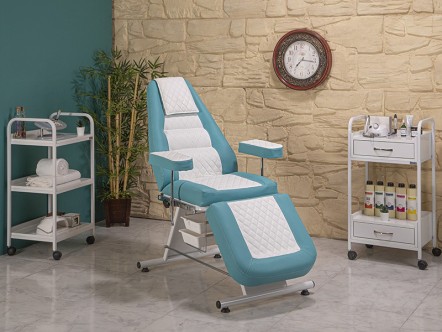 Perla | Sırt ve Ayak Kısmı Hareketli Koltuk | MC-3006