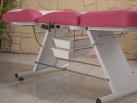 Perla | Sırt ve Ayak Kısmı Hareketli Koltuk | MC-3006