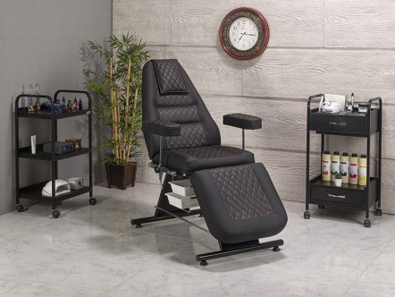 Perla | Sırt ve Ayak Kısmı Hareketli Koltuk | MC-3006