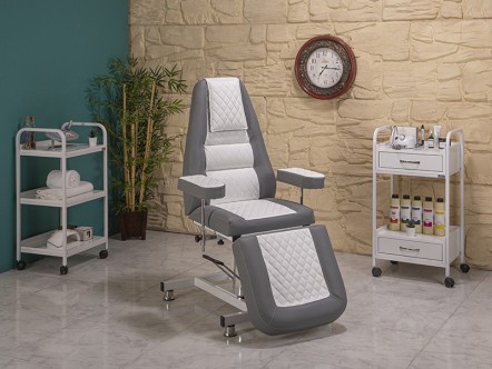 Aden | Sırt, Ayak ve Yükseklik Hareketli Koltuk | MC-3009