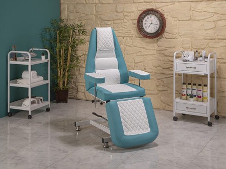 Aden | Sırt, Ayak ve Yükseklik Hareketli Koltuk | MC-3009