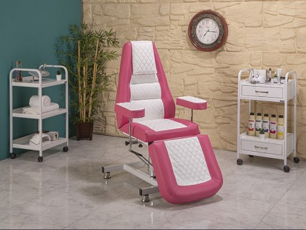 Aden | Sırt, Ayak ve Yükseklik Hareketli Koltuk | MC-3009