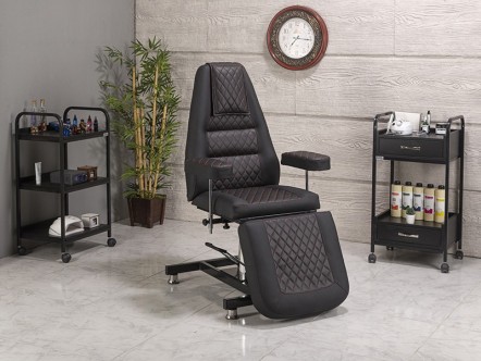 Aden | Sırt, Ayak ve Yükseklik Hareketli Koltuk | MC-3009