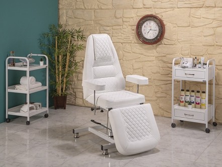 Aden | Sırt, Ayak ve Yükseklik Hareketli Koltuk | MC-3009
