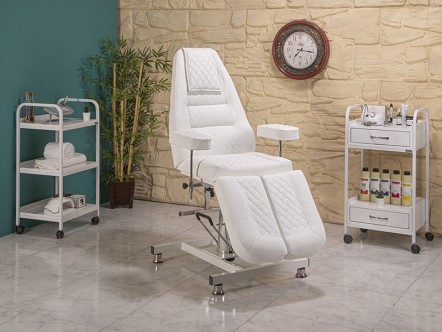 Aden-2 | Sırt, Ayak ve Yükseklik Hareketli Koltuk | MC-3010