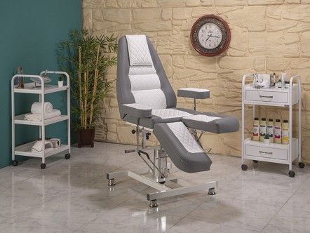 Aden-2 | Sırt, Ayak ve Yükseklik Hareketli Koltuk | MC-3010