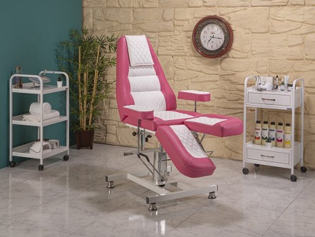 Aden-2 | Sırt, Ayak ve Yükseklik Hareketli Koltuk | MC-3010