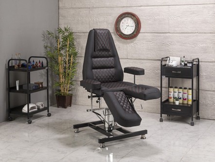 Aden-2 | Sırt, Ayak ve Yükseklik Hareketli Koltuk | MC-3010