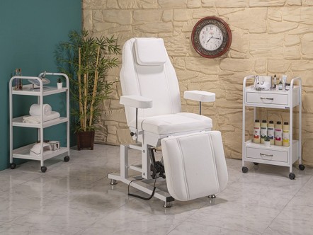 Prestige | Sırt, Ayak ve Yükseklik Hareketli Koltuk | MC-3011