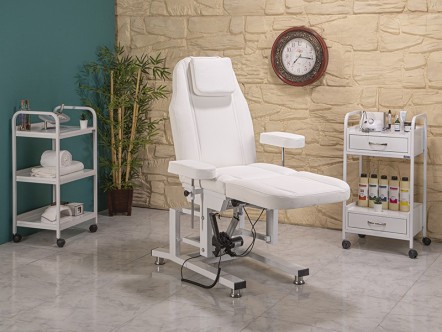 Prestige | Sırt, Ayak ve Yükseklik Hareketli Koltuk | MC-3011