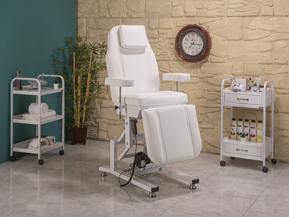 Prestige | Sırt, Ayak ve Yükseklik Hareketli Koltuk | MC-3011