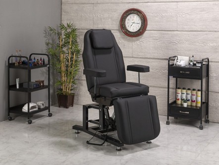 Prestige | Sırt, Ayak ve Yükseklik Hareketli Koltuk | MC-3011