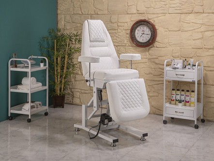 Diamond | Sırt, Ayak ve Yükseklik Hareketli Koltuk | MC-3012