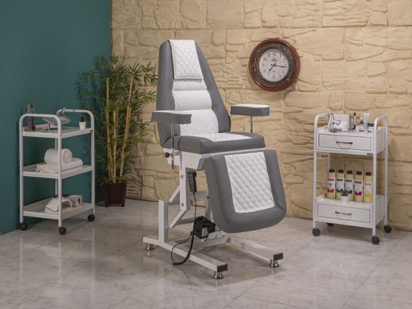 Diamond | Sırt, Ayak ve Yükseklik Hareketli Koltuk | MC-3012