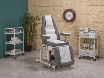 Diamond | Sırt, Ayak ve Yükseklik Hareketli Koltuk | MC-3012