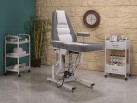 Diamond | Sırt, Ayak ve Yükseklik Hareketli Koltuk | MC-3012