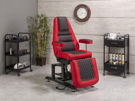 Diamond | Sırt, Ayak ve Yükseklik Hareketli Koltuk | MC-3012