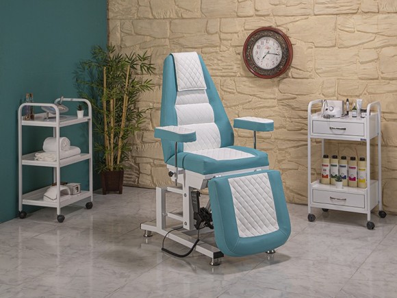 Diamond | Sırt, Ayak ve Yükseklik Hareketli Koltuk | MC-3012