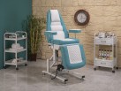 Diamond | Sırt, Ayak ve Yükseklik Hareketli Koltuk | MC-3012